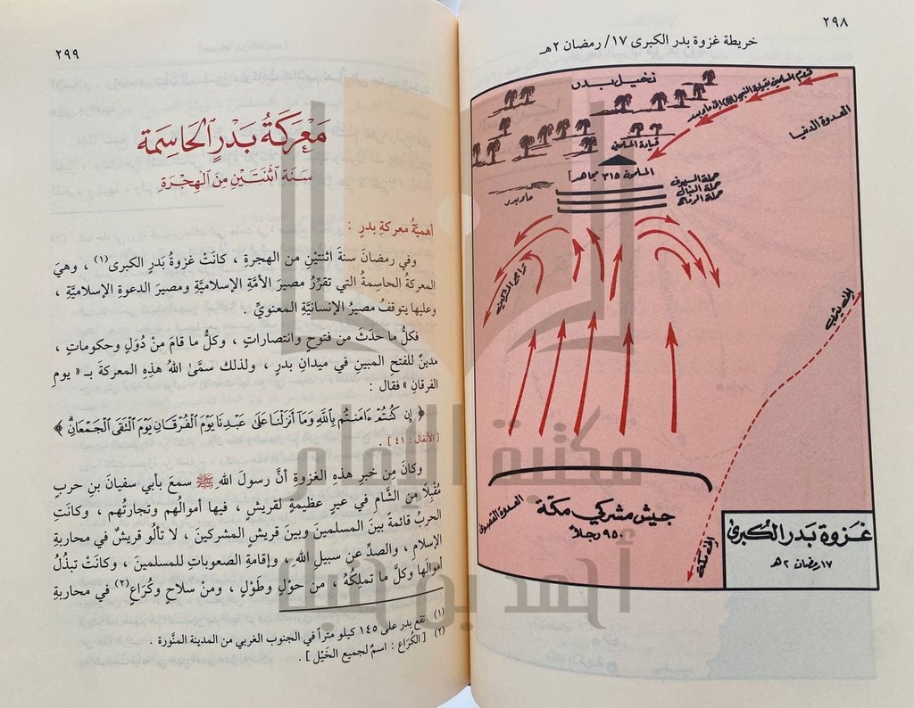 السيرة النبوية 