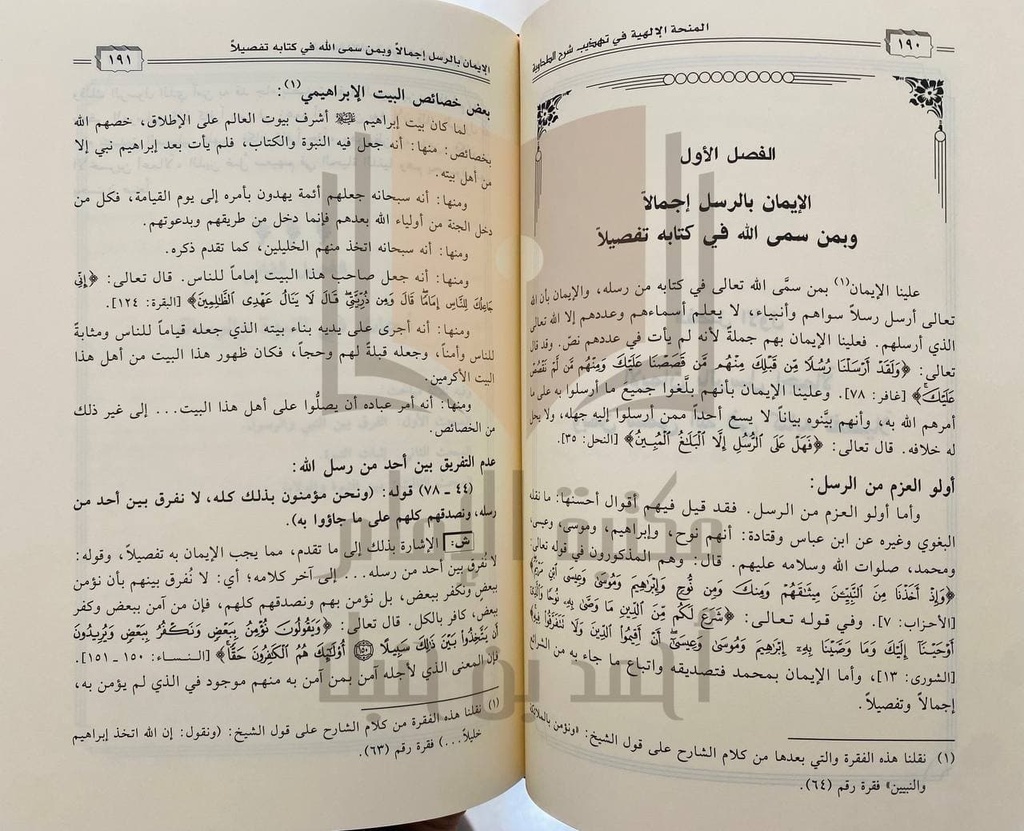 المنحة الإلهية في تهذيب شرح الطحاوية لابن أبي العز
