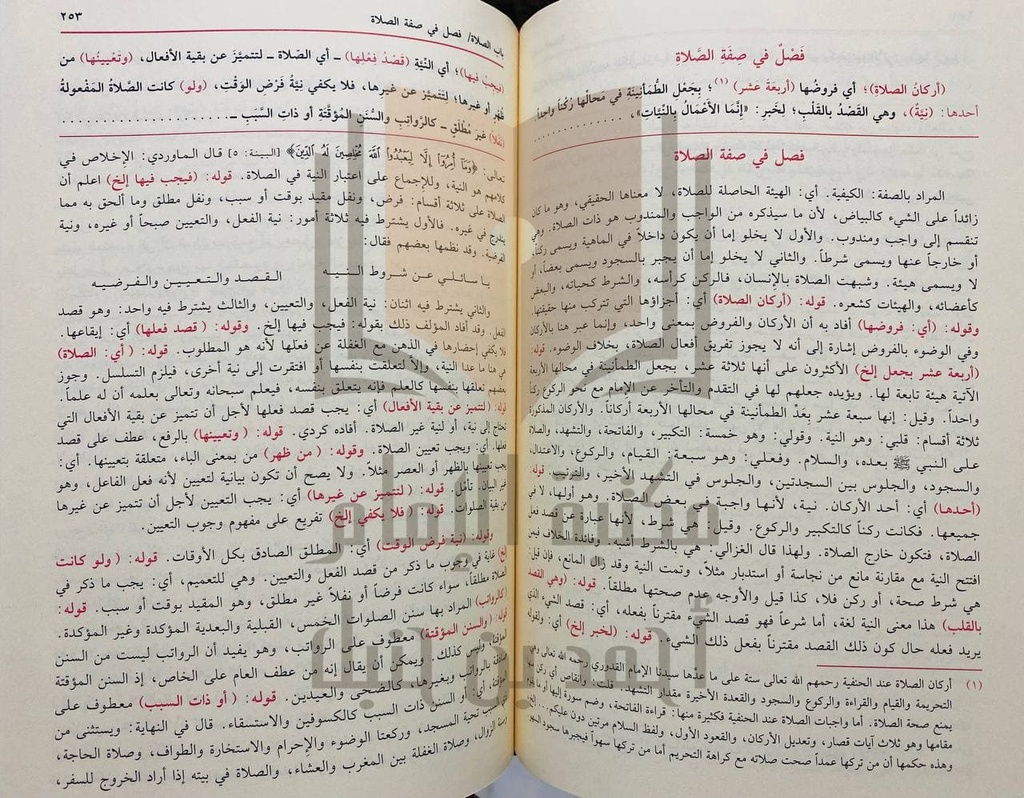 حاشية إعانة الطالبين على حل ألفاظ فتح المعين شرح قرة العين بمهمات الدين للمليباري