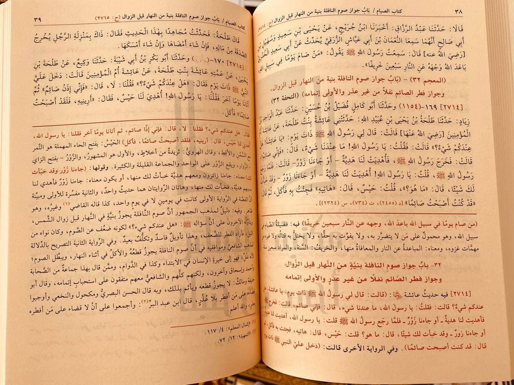 المنهاج شرح صحيح مسلم بن الحجاج